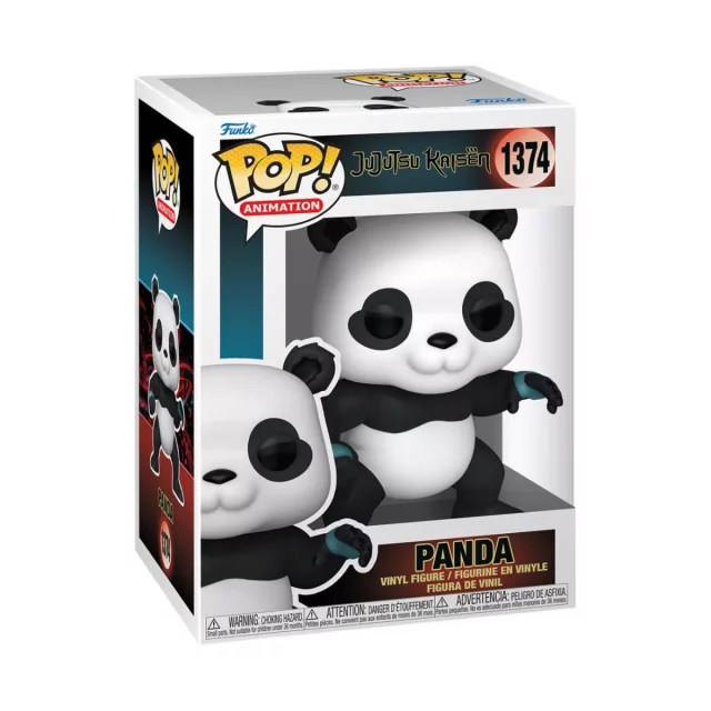 Figurka Jujutsu Kaisen - Panda (Funko POP! Animation 1374)