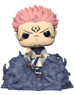 Figura Jujutsu Kaisen - Ryomen Sukuna Deluxe (Funko POP! Animation 1116)