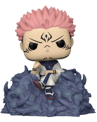 Figura Jujutsu Kaisen - Ryomen Sukuna Deluxe (Funko POP! Animation 1116)