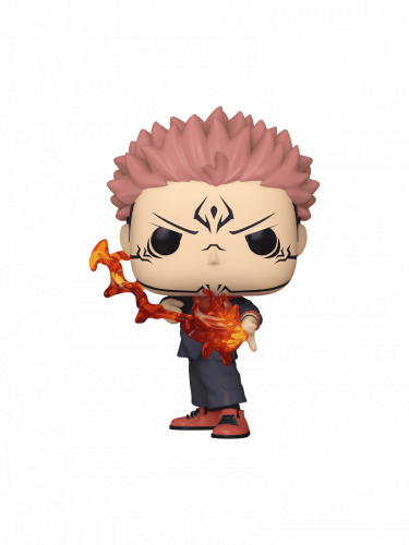 Figura Jujutsu Kaisen - Ryomen Sukuna (Funko POP! Animation 1887)