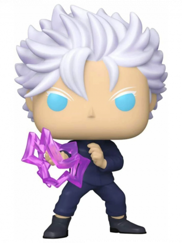 Figura Jujutsu Kaisen - Satoru Gojo (Funko POP! Animation 1137)