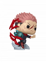 Figura Jujutsu Kaisen - Yuji Itadori (Funko POP! Deluxe 1882)