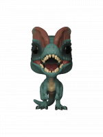 Figura Jurassic Park: 25th Anniversary - Dilophosaurus Chase (Funko POP! Movies 550)