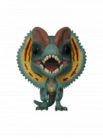 Figura Jurassic Park: 25th Anniversary - Dilophosaurus (Funko POP! Movies 550)