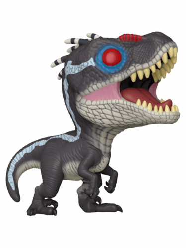 Figura Jurassic Park - Alpha Raptor (Funko POP! Movies 2038)