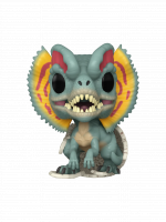 Figura Jurassic Park - Dilophosaurus Hatchling (Funko POP! Movies 1718)