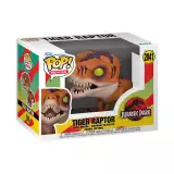 Figura Jurassic Park - Tiger Raptor (Funko POP! Movies 2041)