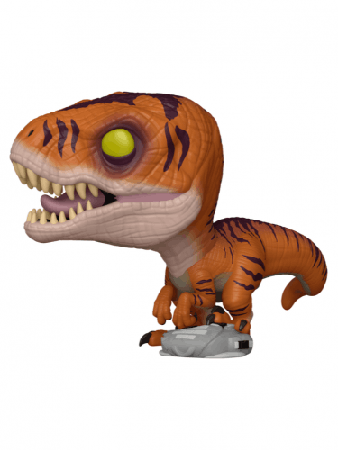 Figura Jurassic Park - Tiger Raptor (Funko POP! Movies 2041)