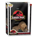 Figura Jurassic Park - Tyrannosaurus Rex & Velociraptor (Funko POP! Movie Posters 03)