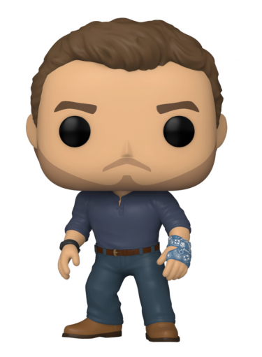 Figura Jurassic World: Dominion - Owen Grady (Funko POP! Movies 1208)