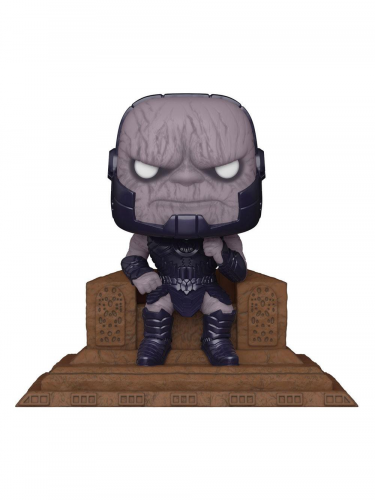 Figura Justice League - Darkseid on Throne Deluxe (Funko POP! Movies 1128)