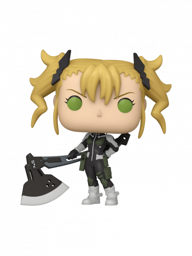 Figura Kaiju No 8 - Kikoru Shinomiya (Funko POP! Animation 2082)