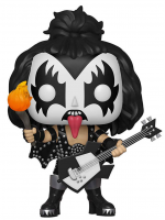 Figura Kiss - The Demon (Funko POP! Rocks 121)