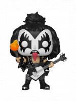 Figura Kiss - The Demon (Funko POP! Rocks 121)