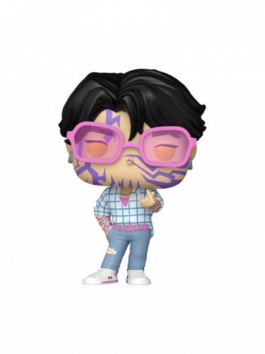 Figura KPop: Demon Hunters - Jinu Chase (Funko POP! Animation 2259)