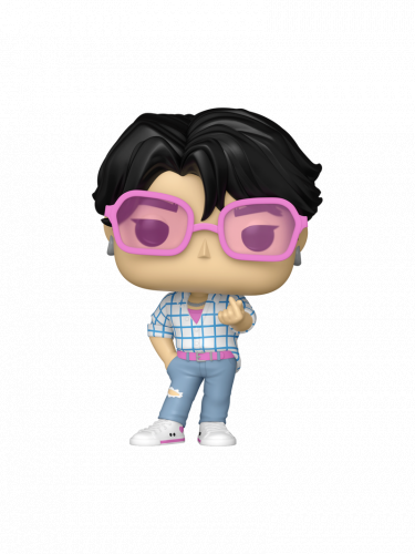 Figura K-Pop: Demon Hunters - Jinu (Funko POP! Animation 2259)