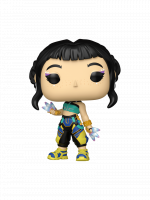 Figura K-Pop: Demon Hunters - Zoey (Funko POP! Animation 2256)