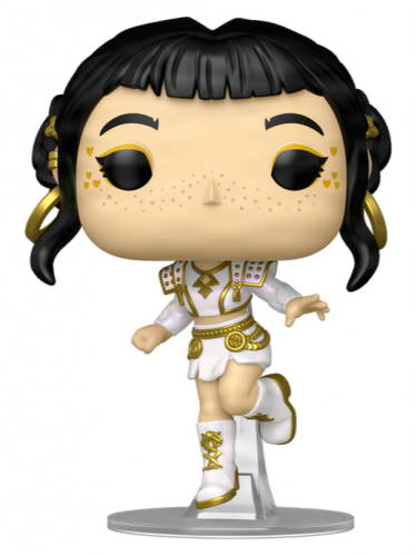 Figura KPop: Demon Hunters - Zoey (Funko POP! Animation 2429)