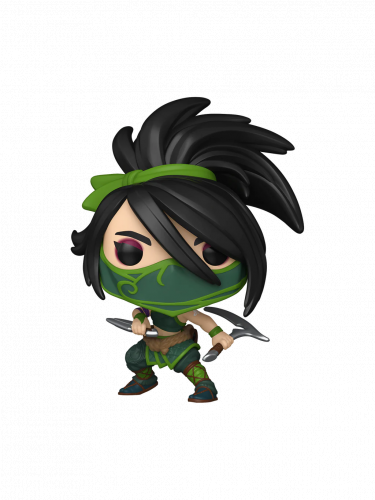 Figura League of Legends - Akali (Funko POP! Games 1080)