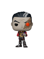 Figura League of Legends: Arcane - Silco (Funko POP! Television 1604)