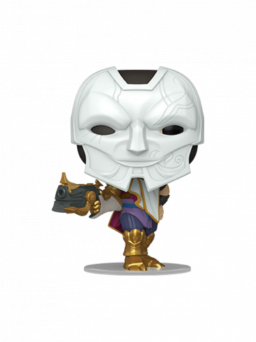 Figura League of Legends - Jhin (Funko POP! Games 1081)