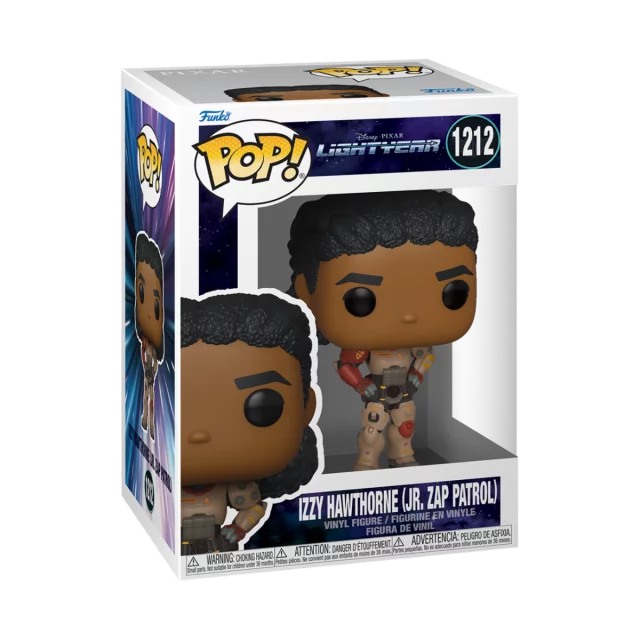 Figurka Lightyear - Izzy (Funko POP! Disney 1212)