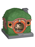 Figura Lord of the Rings - Frodo Baggins and The Shire (Funko Bitty POP! Town)