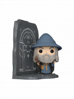 Figura Lord of the Rings - Gandalf at The Doors of Durin (Funko POP! Deluxe 1746)