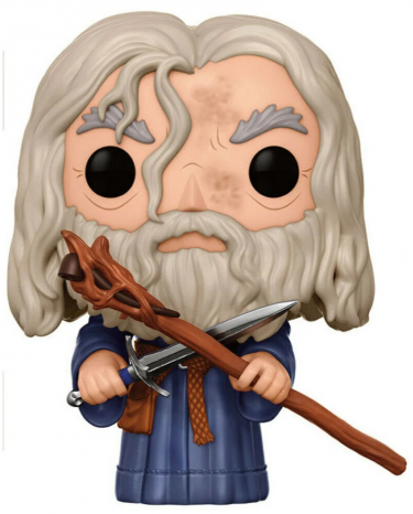 Figura Lord of the Rings - Gandalf (Funko POP! Movies 443)