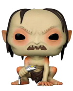 Figura Lord of the Rings - Gollum Chase (Funko POP! Movies 532)