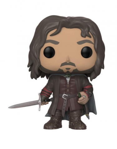 Figura Lord of the Rings: Hobbit - Aragorn (Funko POP! Movies 531)