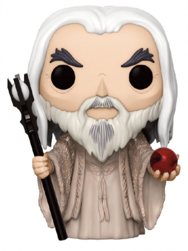 Figura Lord of the Rings: Hobbit - Saruman (Funko POP! Movies 447)