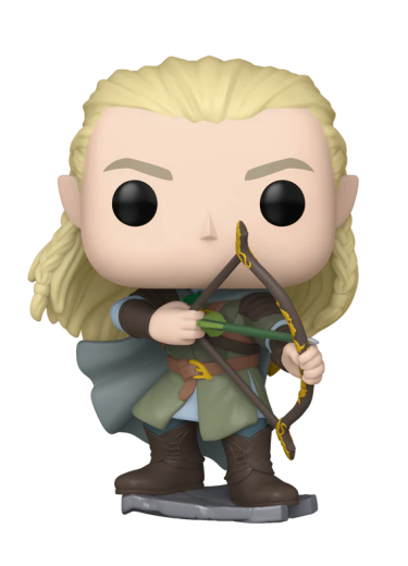 Figura Lord of the Rings - Legolas Greenleaf (Funko POP! Movies 1577)