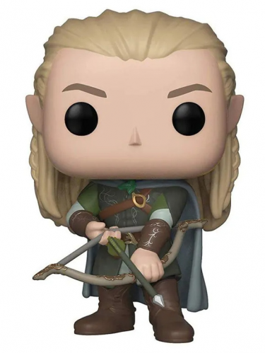 Figura Lord of the Rings - Legolas (Funko POP! Movies 628)