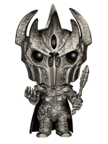 Figura Lord of the Rings - Sauron (Funko POP! Movies 122)