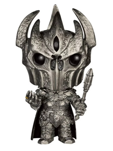 Figura Lord of the Rings - Sauron (Funko POP! Movies 122) (sérült csomagolás)