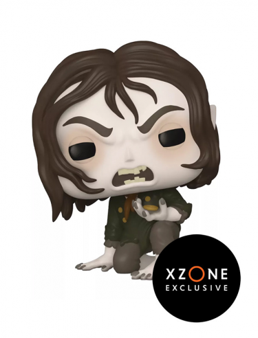 Figura Lord of the Rings - Smeagol (Funko POP! Movies 1295)