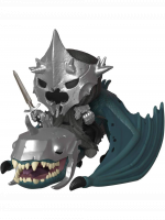 Figura Lord of the Rings - Witch King on Fellbeast (Funko POP! Rides 63)