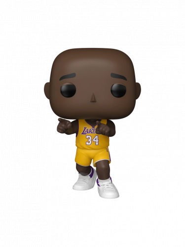Figura Los Angeles: Lakers - Shaq (2000 WCF Celebration) (Funko POP! Basketball 208)