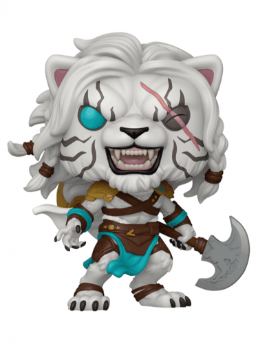 Figura Magic: The Gathering - Ajani (Funko POP! Games 1326)