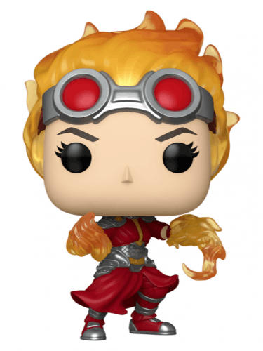 Figura Magic: The Gathering - Chandra (Funko POP! Games 1327)