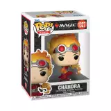 Figura Magic: The Gathering - Chandra (Funko POP! Games 1327) - Magic The Gathering