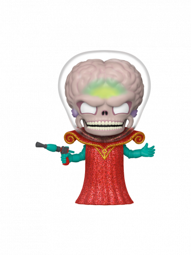 Figura Mars Attacks - Martian Ambassador (Funko POP! Movies 1874)