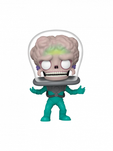 Figura Mars Attacks - Martian Soldier (Funko POP! Movies 1877)