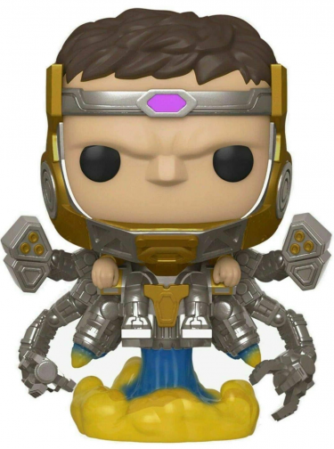 Figura Marvel: Avengers - Modok (Funko POP! Marvel 633)