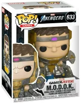 Figurka Marvel: Avengers - Modok (Funko POP! Marvel 633)