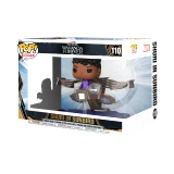 Figurka Marvel: Black Panther: Wakanda Forever - Shuri in Sunbird (Funko POP! Rides 110)