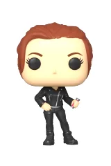 Akciofigura Marvel - Black Widow (Street) (Funko POP! Marvel 603)