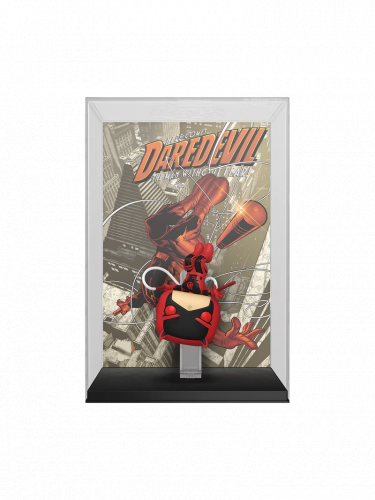 Figura Marvel - Daredevil: Daredevil: Marvel Knights Collection #1 (Funko POP! Comic Covers 56)