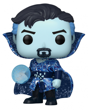 Figura Marvel: Doctor Strange in the Multiverse of Madness - Doctor Strange Chase (Funko POP! Marvel 1000)